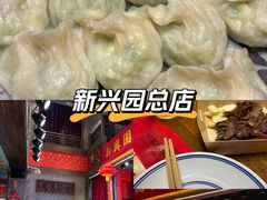 -新兴园饺子馆(河南街店)