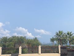 -大堂酒廊·亚龙湾万豪度假酒店