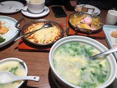 芝士烤地瓜-吕氏疙瘩汤·新鲁菜(济南万象城店)