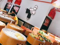 -龍歌自助小火锅(城阳万象汇店)