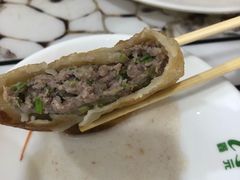 -牛庄高晓山风味馅饼城(海城店)