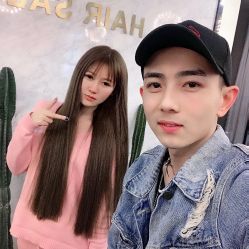 -3AM HAIR SALON烫发染发接发