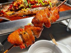 -鸣记烤鱼(茂业天地店)