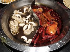 -大龙辣火锅·龙虾·烧烤(湖滨新天地店)