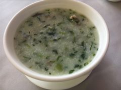 西洋菜咸骨粥-悦湖公馆