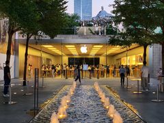 -Apple零售店(深圳益田假日广场店)