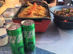 -煎饼卷大葱·非遗传承·潍坊菜(十笏园店)