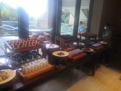 -大理实力希尔顿酒店•香全日制餐厅