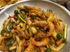 -圣夜东北菜烧烤·夜宵·龙虾(胥江路店)
