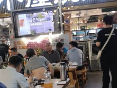 -木屋烧烤(白石洲店)