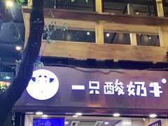 -一只酸奶牛(八一路店)