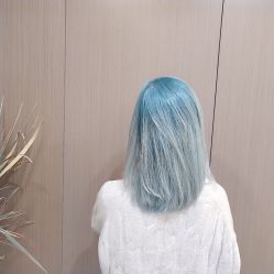-Rise Hair上升造型