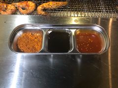 -马路牙子地桌烤肉(工体店)
