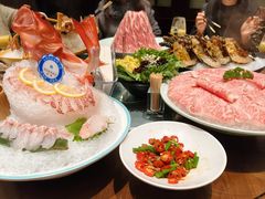 -东海怡品海鲜豆捞(星街坊店)