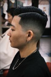 点击看大图 -BLACK ROSE 黑玫瑰男士专属沙龙