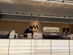 -M Stand(北京平安幸福中心店)
