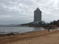-青岛第二海水浴场