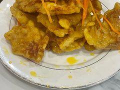 -冰城焰会大丰收铁锅炖(萝岗万达金街店)