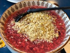 胡桃羹-兰桂坊·花园餐厅(西湖店)