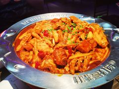 -胖哥俩肉蟹煲(西单大悦城店)
