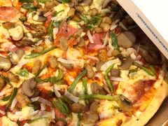 超级豪华比萨-达美乐比萨(朝阳路店)