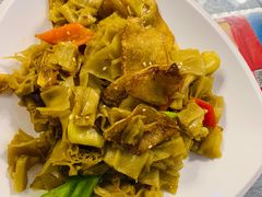 -天天向上素食餐厅(五台山店)