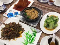 -弘法寺斋菜馆素食