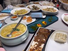 -悦海·家宴·冰花皮皮虾大锅贴(宝龙店)