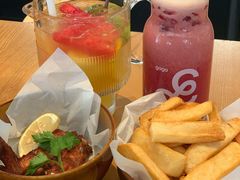gaga鲜果茶-gaga(深圳福田星河COCO Park店)