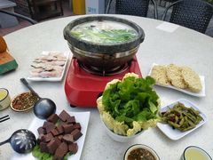 -墨脱石锅椰子鸡•香草鸭•东山羊(大东海店)