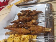-黑皮烧烤(民意四路店)