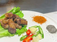 -火地铁板烧(昆山万象汇店)