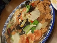 -庶民居中餐馆(花土店)