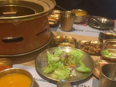 -闻老头·菊花炭烤肉(D11店)