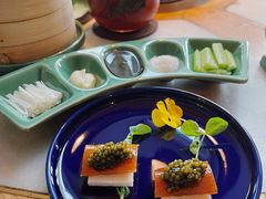 鱼子酱烤鸭/位-晟永興(三里屯店)