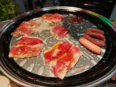 -燚青春东北泥炉烤肉(百合店)