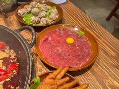 -马厂老火锅(胜太路店)