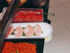 -辣伍鲜毛肚老火锅(元一店)
