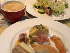 -北京贵宾楼饭店 红墙咖啡厅