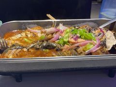 -鱼酷活鱼烤鱼(仙林金鹰店)