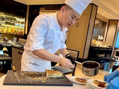 -Social 秀西餐厅-长沙瑞吉酒店(运达店)