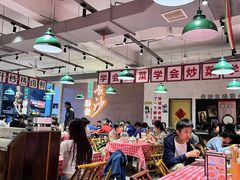 -龙师傅卤炒(天马店)