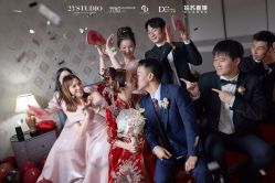 -DC大蔡婚礼策划(李公堤店)