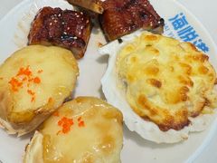 -海悦港蒸汽海鲜·和牛火锅自助餐厅