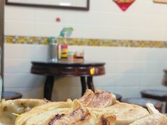 粟米鲜肉煎饺-八珍·广式煎饺·广州老字号(北京路总店)