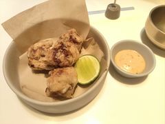 木姜子炸鸡-胡麻(静安嘉里店)