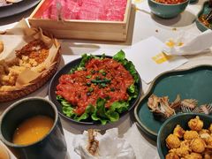 -新辣道鱼火锅(上地华联店)