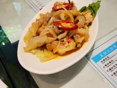 酸辣无骨凤爪-滕记星发餐室·新加坡菜(巨鹿路店)
