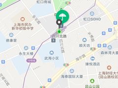 -四川北路(地铁站)