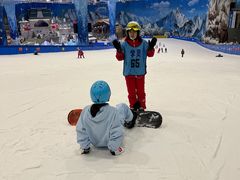 -长沙湘江冰雪世界